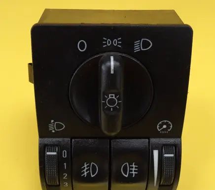 Opel Tigra A Light switch GM9116609