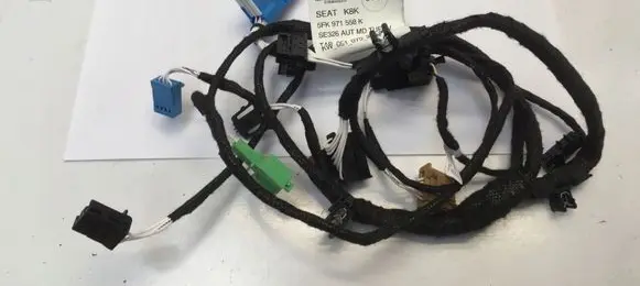 Seat Tarraco Front door wiring loom 5FK971558K