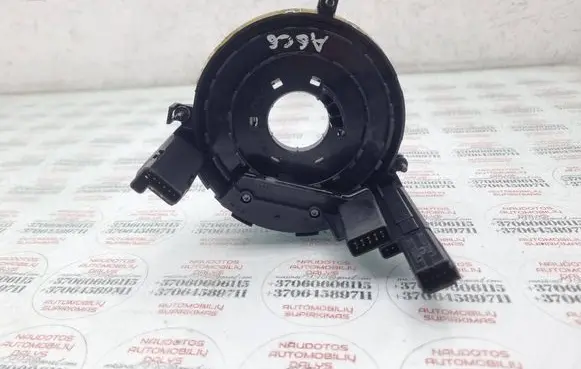 Audi A6 S6 C6 4F Airbag slip ring squib (SRS ring) 4E0953541A