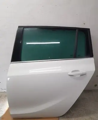 Rear door