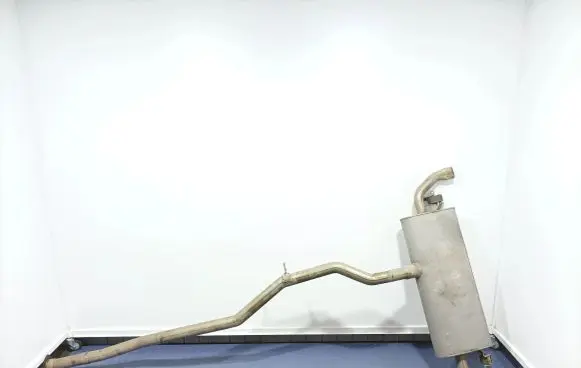 Volvo XC60 Rear muffler/silencer tail pipe 82441154