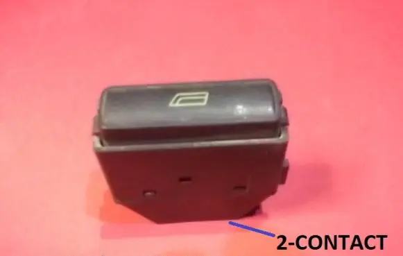Audi A4 S4 B6 8E 8H Electric window control switch 893959859