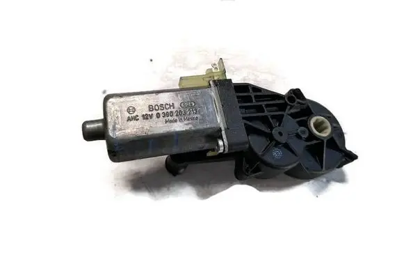 Mercedes-Benz R W251 Seat adjustment motor 0390203213