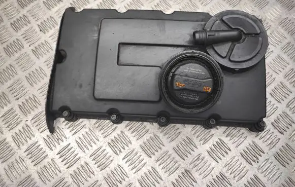 Rocker cam cover