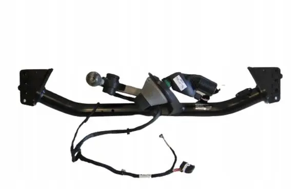 Tow bar set