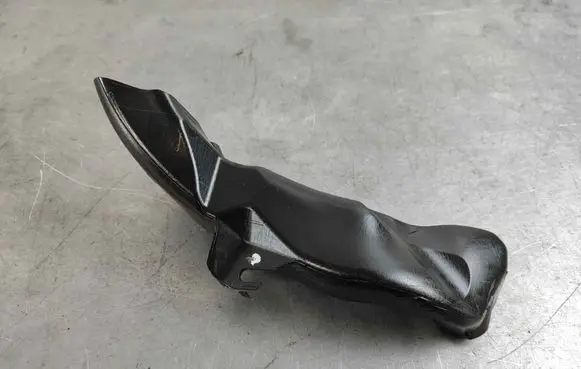 Renault Zoe Cabin air duct channel 278404100R