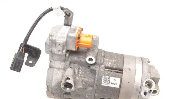 Hyundai Ioniq Air conditioning (A/C) compressor (pump) 97701G7200