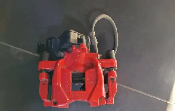 Ford Kuga III Rear brake caliper lx61-2d251-blb