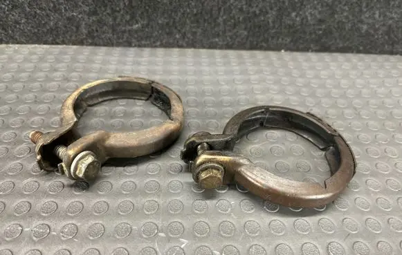 Mercedes-Benz A W168 Other exhaust manifold parts 1680341K