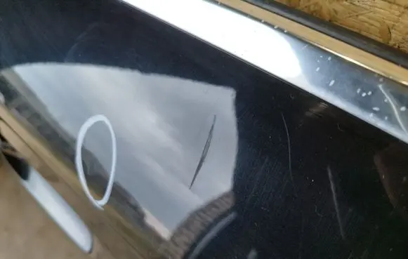 Audi A4 S4 B7 8E 8H Front door