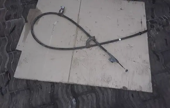 SsangYong Tivoli Handbrake/parking brake wiring cable NOCODE
