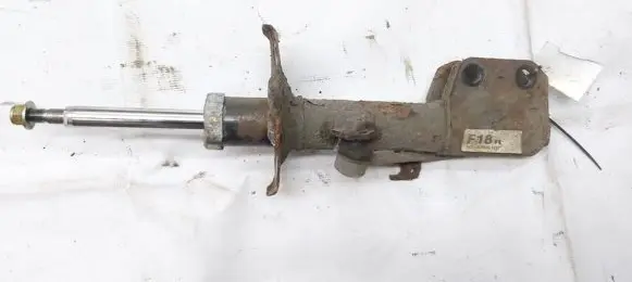 Toyota Avensis T250 Front shock absorber/damper