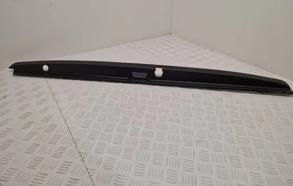 Toyota Land Cruiser (J120) Trunk/boot sill cover protection 5216160030 T0Y01A