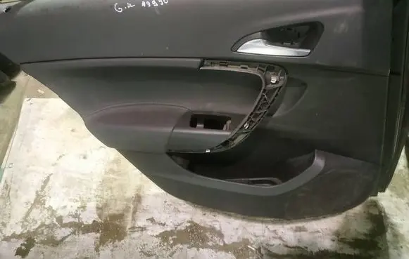 Opel Insignia A Rear door card panel trim