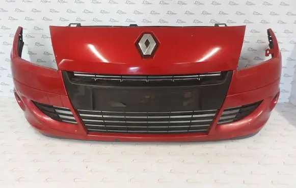 Renault Scenic III - Grand scenic III Front bumper 