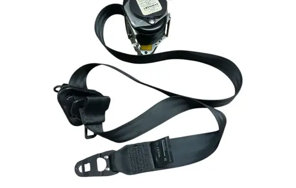 Renault Clio IV Front seatbelt 868840454R 5265759