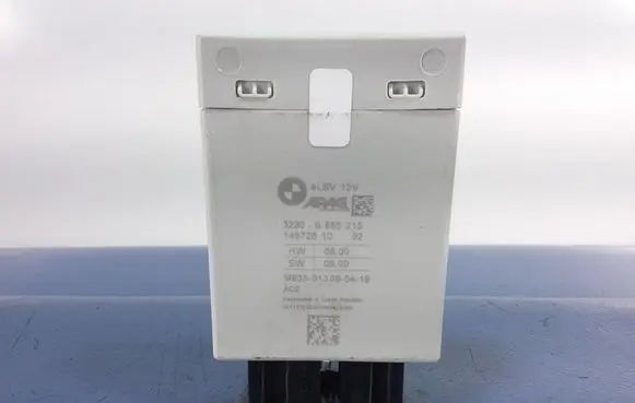 BMW M5 Other control units/modules 6885215