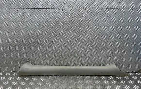 (A) pillar trim