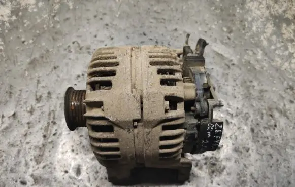 Opel Zafira A Generator/alternator 0124415005 90561168