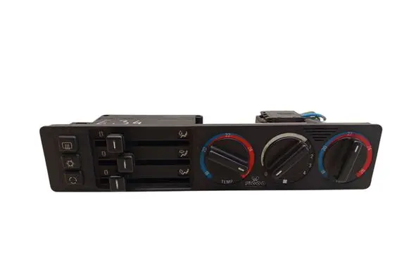 BMW 5 E34 Climate control unit 8351110 E346411