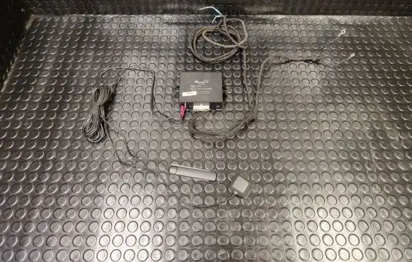 Alarm control unit/module