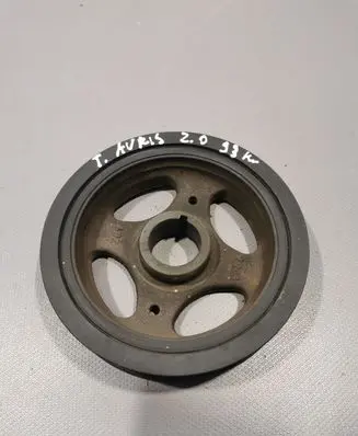 Toyota Auris 150 Crankshaft pulley