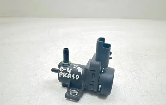 Turbo solenoid valve