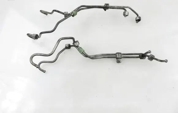 BMW 3 E46 Fuel injector supply line/pipe 
