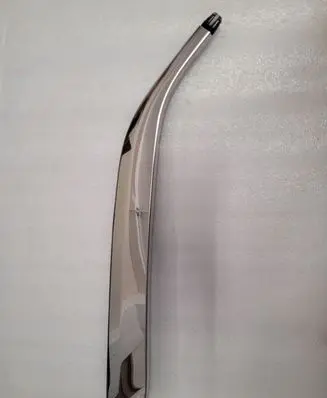 Peugeot 5008 Rear side glass trim 9827008877