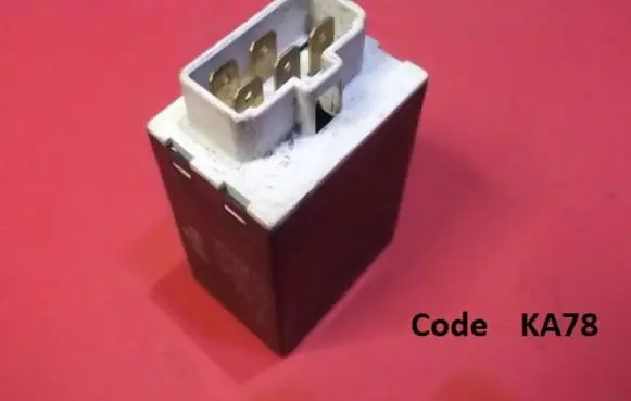 Ford Probe Central locking relay KA78