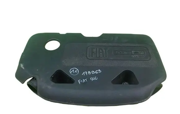 Fiat 500 Air filter box 