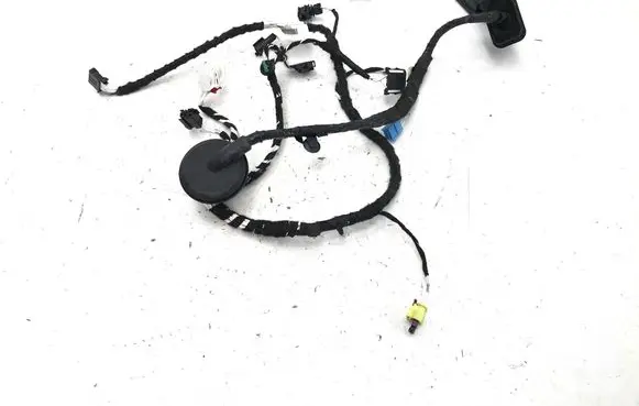 Seat Tarraco Front door wiring loom/harness boot 5FK971121BQ