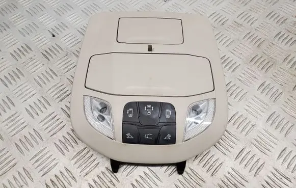 Chrysler Pacifica Front seat light 6ES94PD2AC