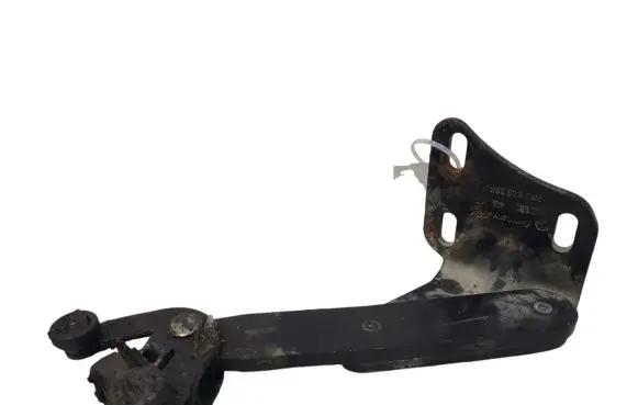 Volkswagen Caddy Sliding door lower roller guide/hinge 2K0843398