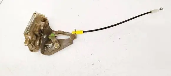 Peugeot 4007 Rear door lock