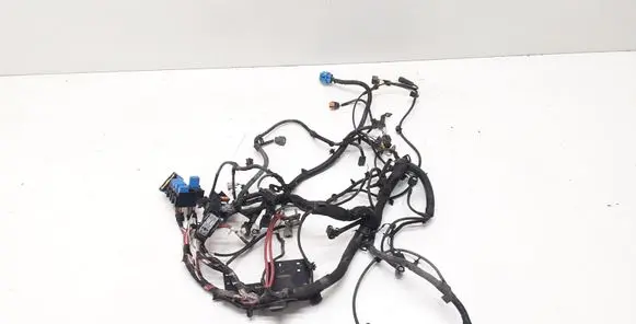 Renault Captur Engine installation wiring loom 240111388R