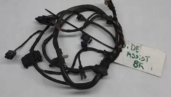 Audi A4 S4 B8 8K Parking sensor (PDC) wiring loom 395E0FFF