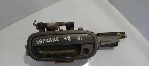 Renault Safrane Tailgate/trunk/boot exterior handle