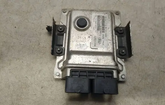 Ford Ka Engine control unit/module 52011154 C21HACG1R BC0116860F