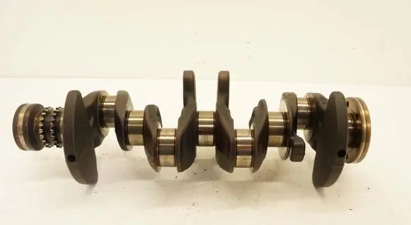Peugeot 207 Crankshaft 53466005