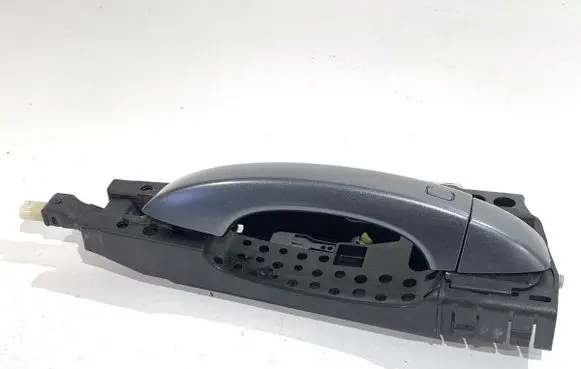 Audi A7 S7 4G Rear door exterior handle 4H0837886