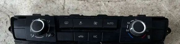 BMW M3 F80 A set of switches PANKLIMOE