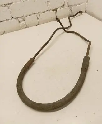 Volkswagen Caddy Power steering hose/pipe/line 6K1422893A