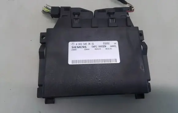 Gearbox control unit/module
