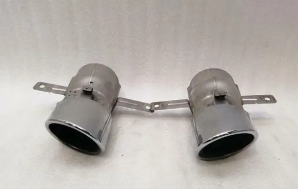 Mercedes-Benz A W177 AMG Muffler ending A1774907800 A1774907700