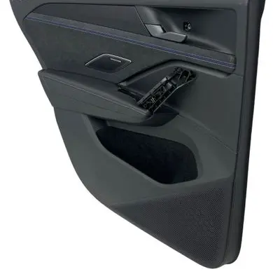 Volkswagen Tayron II Rear door card panel trim 57L867211