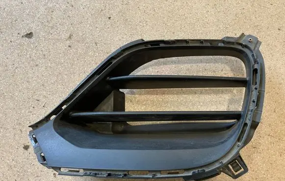 Mercedes-Benz GLC X253 C253 Intercooler air guide/duct channel A2538853602