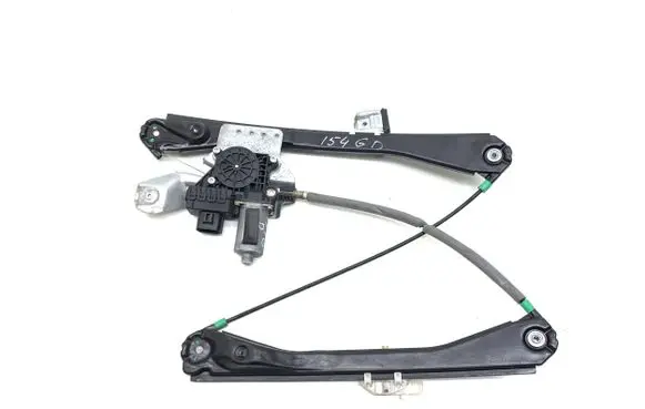 Jaguar XJ X350 Sliding door window regulator with motor