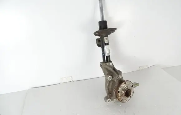 Volkswagen ID.4 Front wheel hub spindle knuckle 1EA407258H 1EA412013CS
