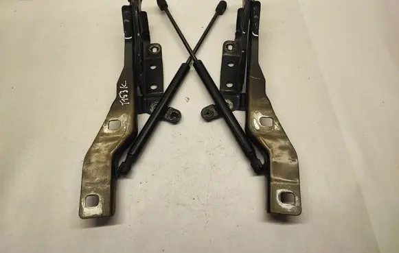 Ford F150 Engine bonnet/hood hinges FL3416801A